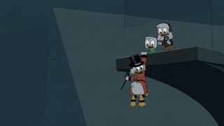 <i>DuckTales </i>to end after one more clutch of episodes